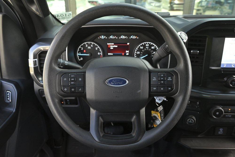 used 2023 Ford F-150 car, priced at $28,800