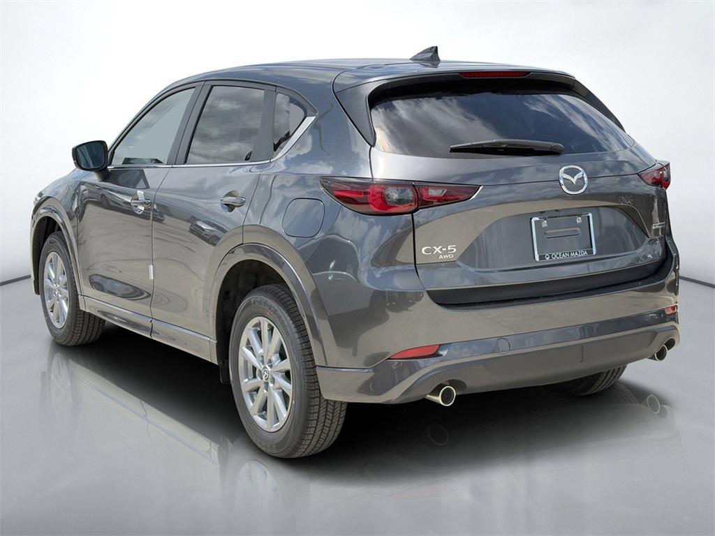 new 2025 Mazda CX-5 car, priced at $29,981
