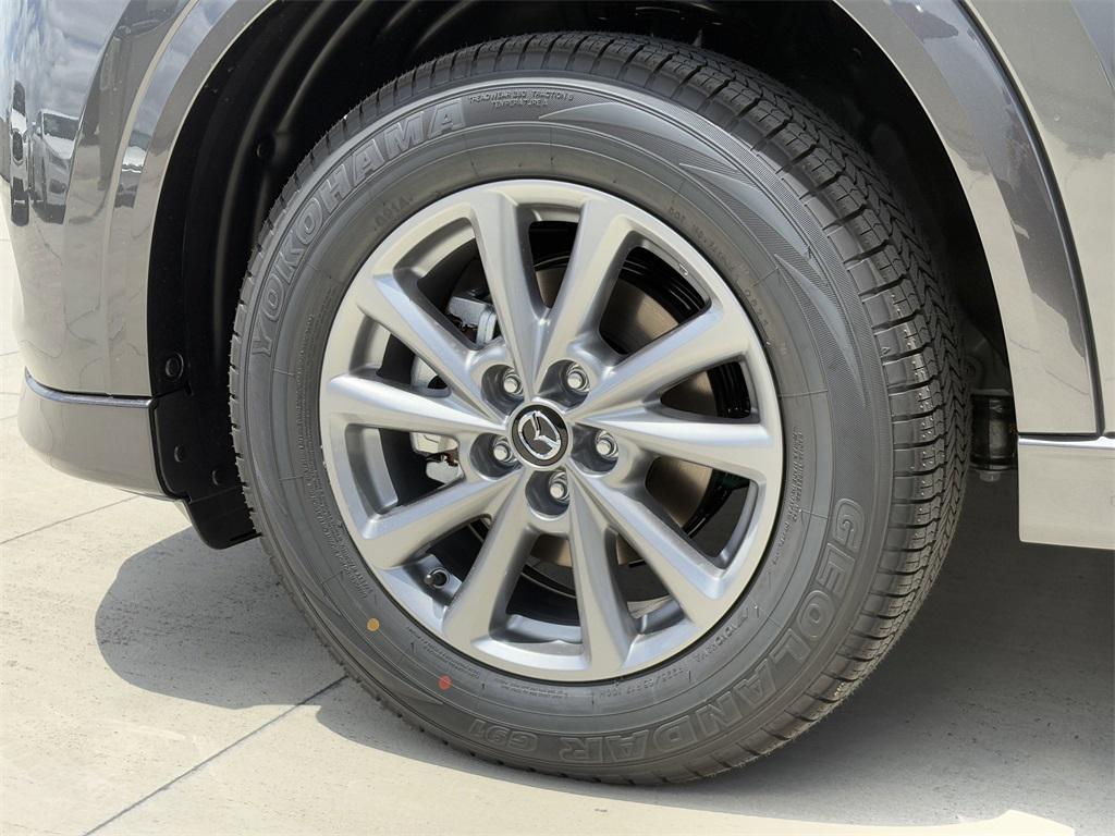 new 2025 Mazda CX-5 car, priced at $29,981