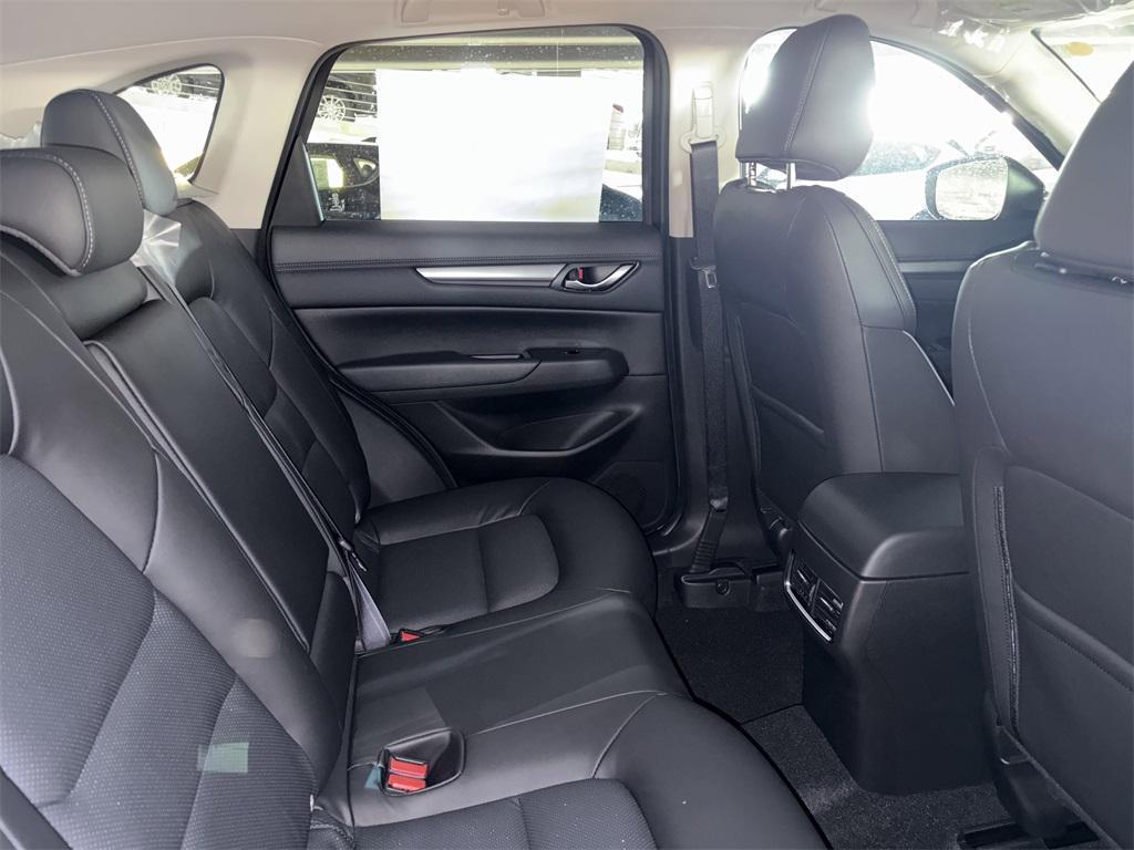 new 2025 Mazda CX-5 car, priced at $29,981