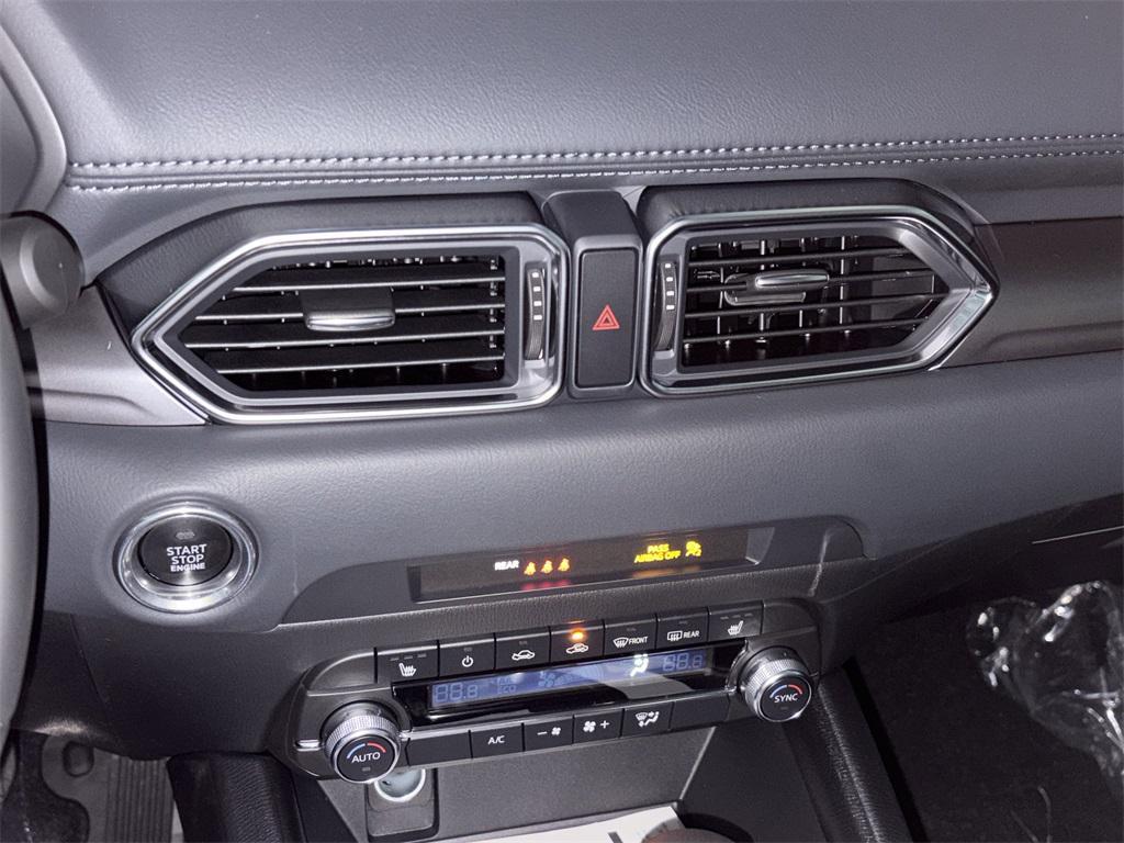 new 2025 Mazda CX-5 car, priced at $29,981