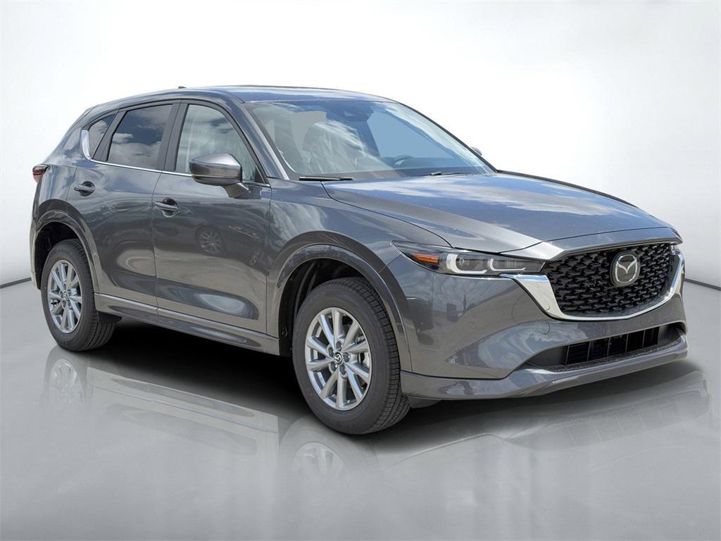 new 2025 Mazda CX-5 car, priced at $29,981
