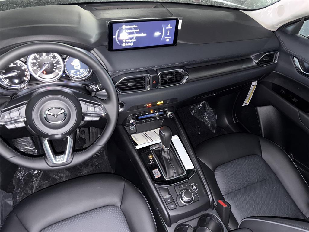 new 2025 Mazda CX-5 car, priced at $29,981