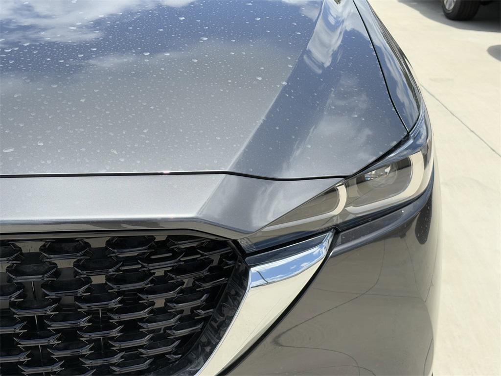 new 2025 Mazda CX-5 car, priced at $29,981