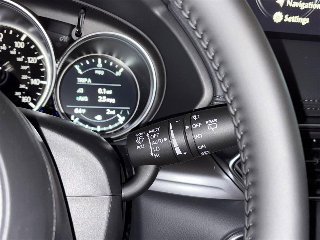 new 2025 Mazda CX-5 car, priced at $29,981