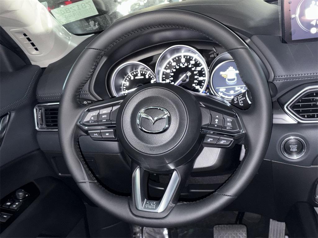 new 2025 Mazda CX-5 car, priced at $29,981