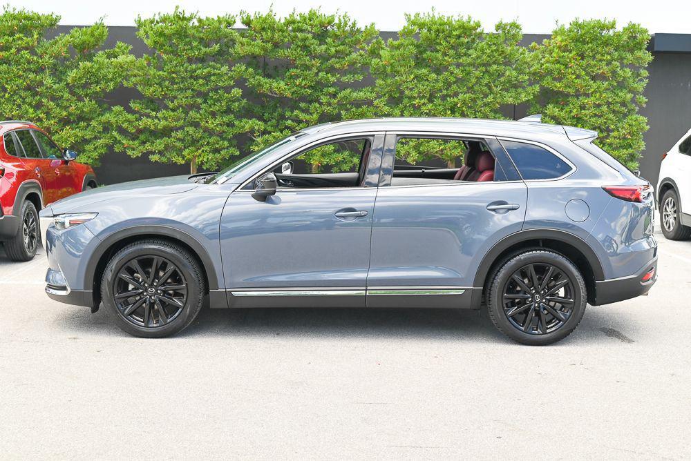 used 2023 Mazda CX-9 car, priced at $27,990