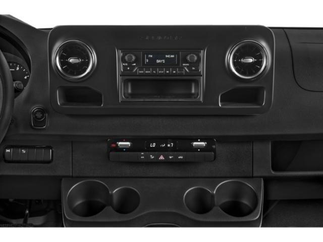 used 2021 Mercedes-Benz Sprinter 2500 car, priced at $38,990