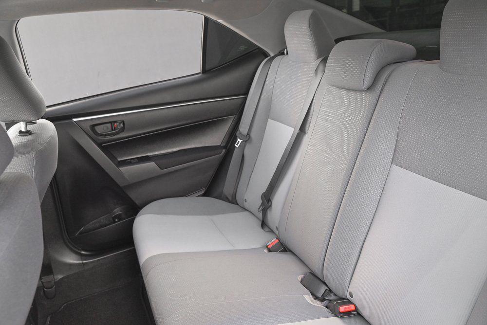 used 2016 Toyota Corolla car, priced at $13,990