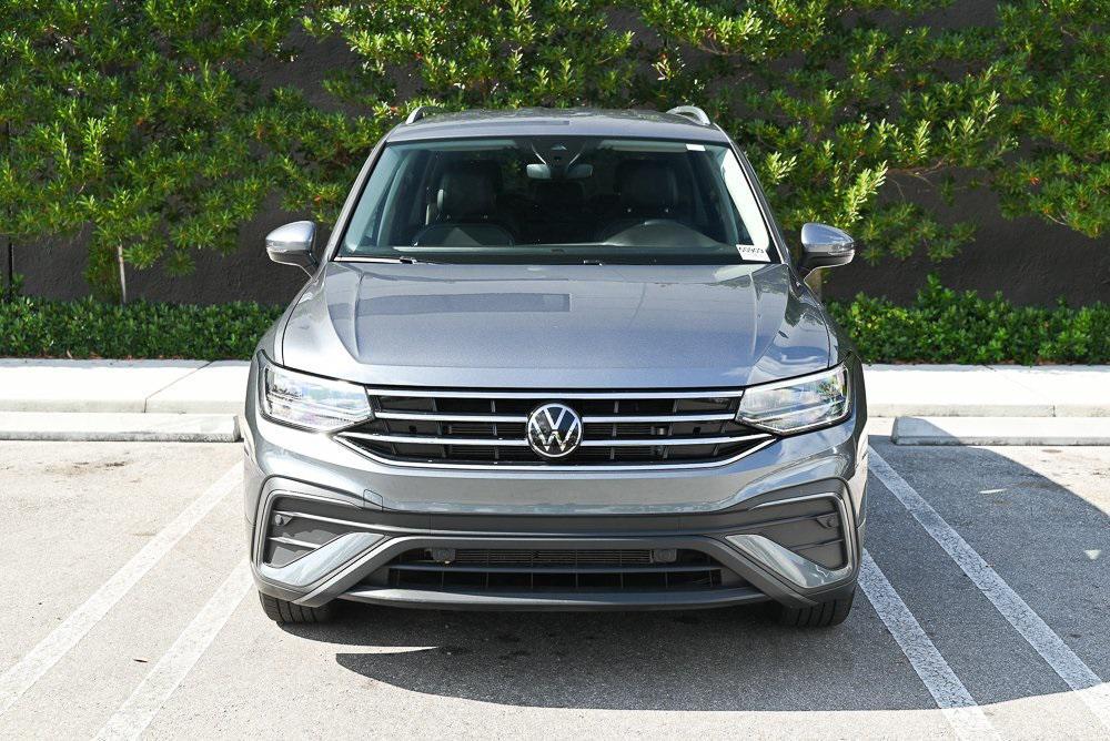 used 2024 Volkswagen Tiguan car, priced at $20,677
