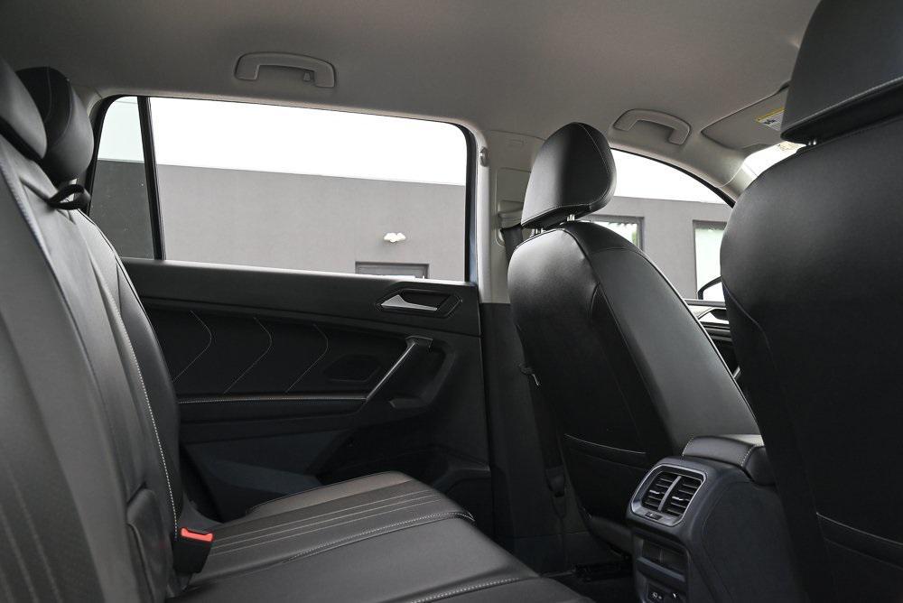 used 2024 Volkswagen Tiguan car, priced at $20,677