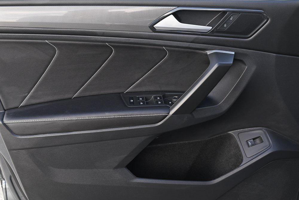 used 2024 Volkswagen Tiguan car, priced at $20,677