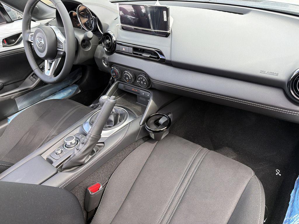 new 2026 Mazda MX-5 Miata car, priced at $35,684
