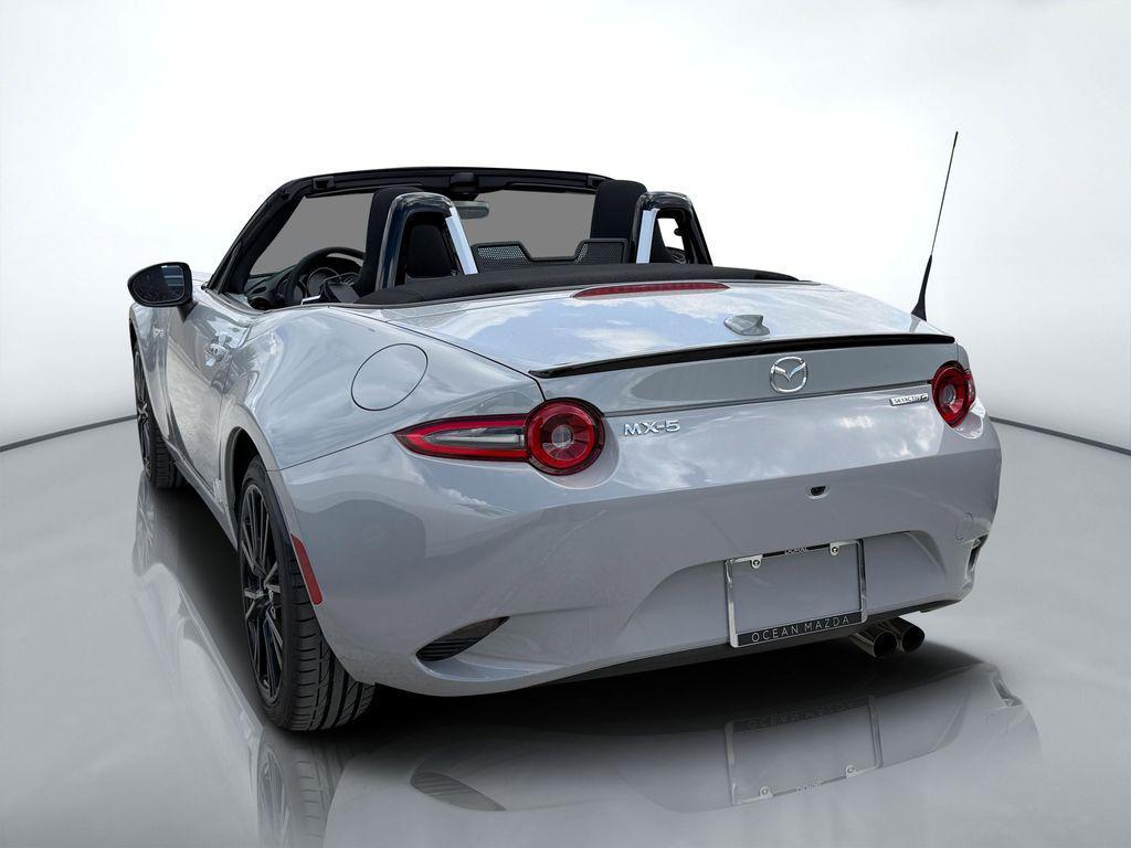 new 2026 Mazda MX-5 Miata car, priced at $35,684