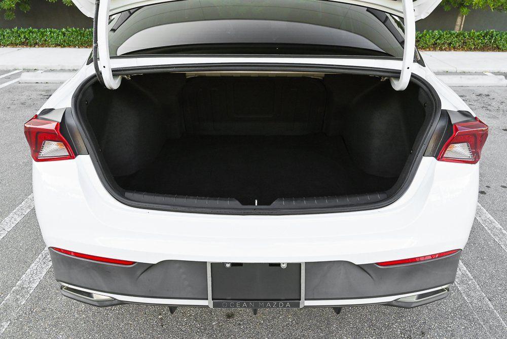 used 2022 Kia K5 car, priced at $17,990