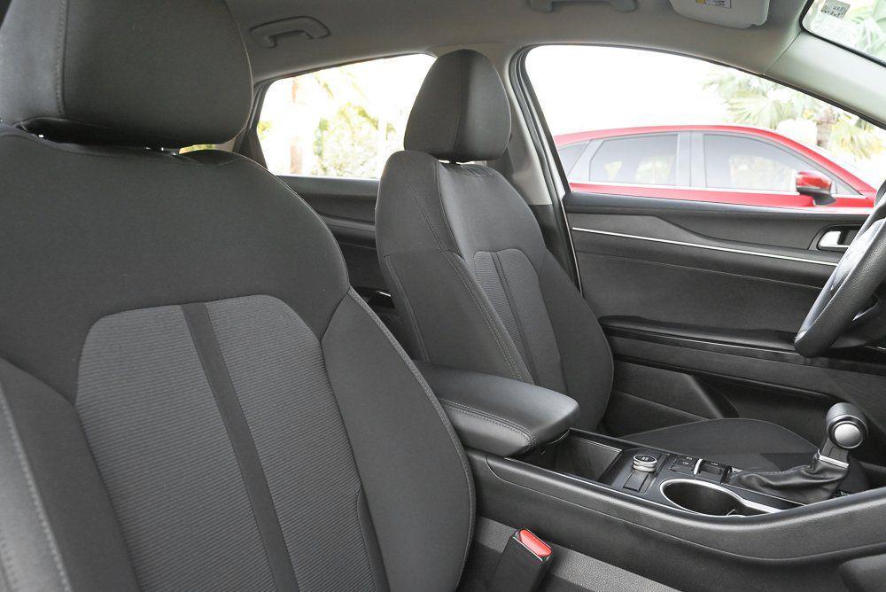 used 2022 Kia K5 car, priced at $17,990