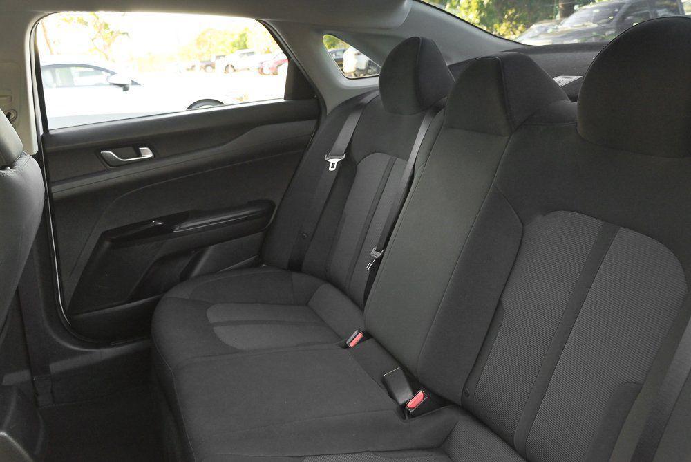 used 2022 Kia K5 car, priced at $17,990