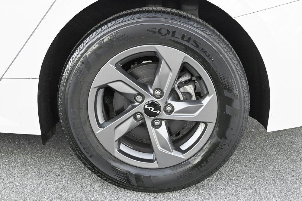 used 2022 Kia K5 car, priced at $17,990