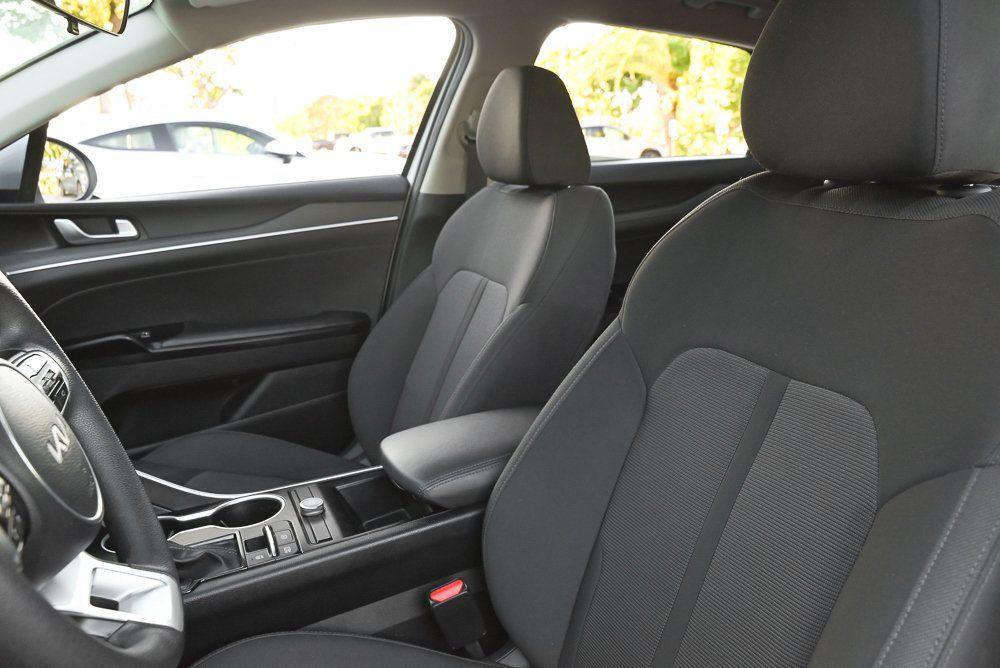 used 2022 Kia K5 car, priced at $17,990