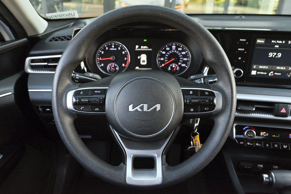 used 2022 Kia K5 car, priced at $17,990