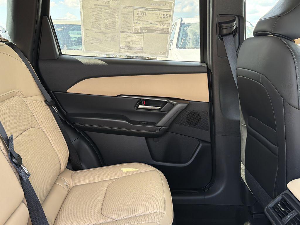 new 2026 Mazda CX-5 car, priced at $40,460