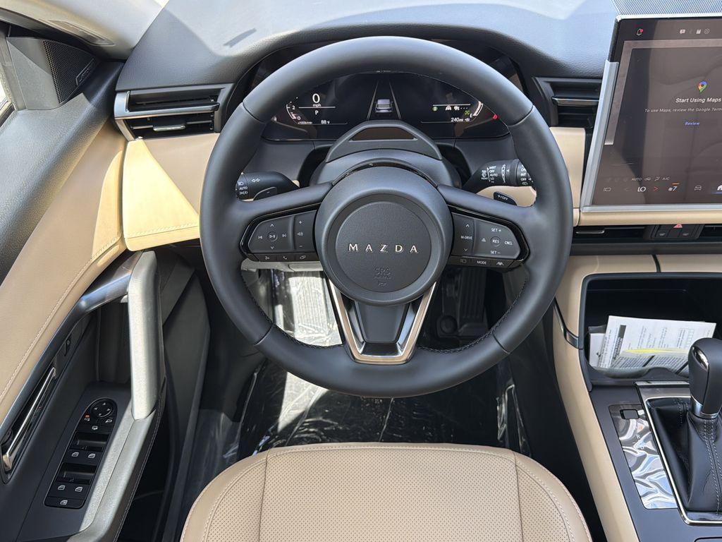 new 2026 Mazda CX-5 car, priced at $40,460