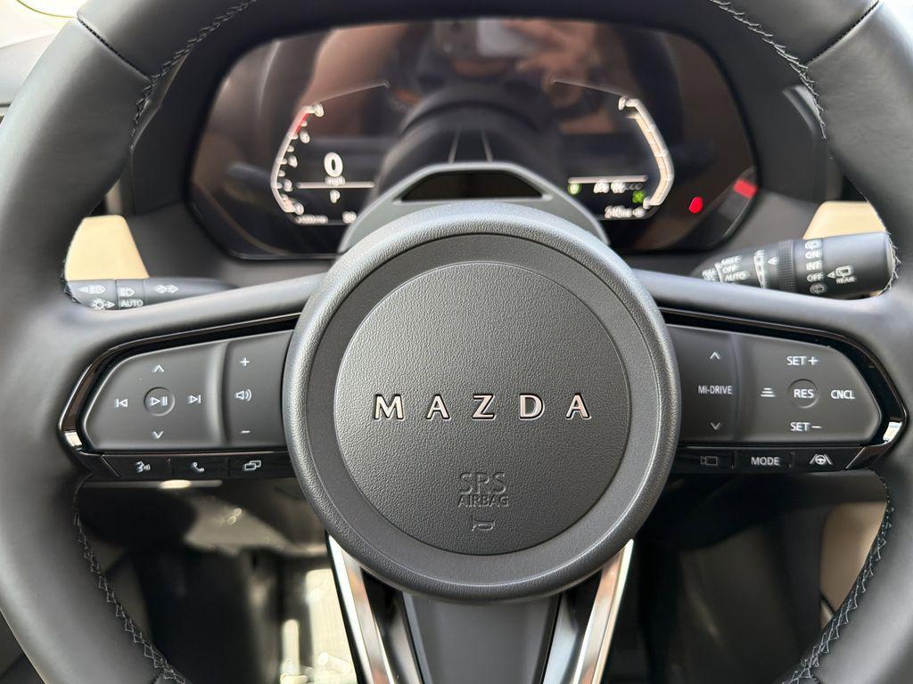 new 2026 Mazda CX-5 car, priced at $40,460