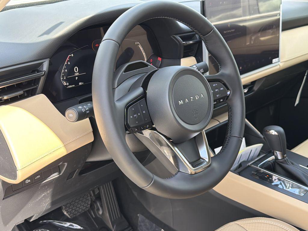 new 2026 Mazda CX-5 car, priced at $40,460