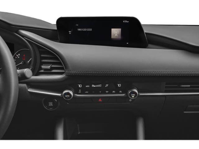 new 2026 Mazda Mazda3 car, priced at $25,692