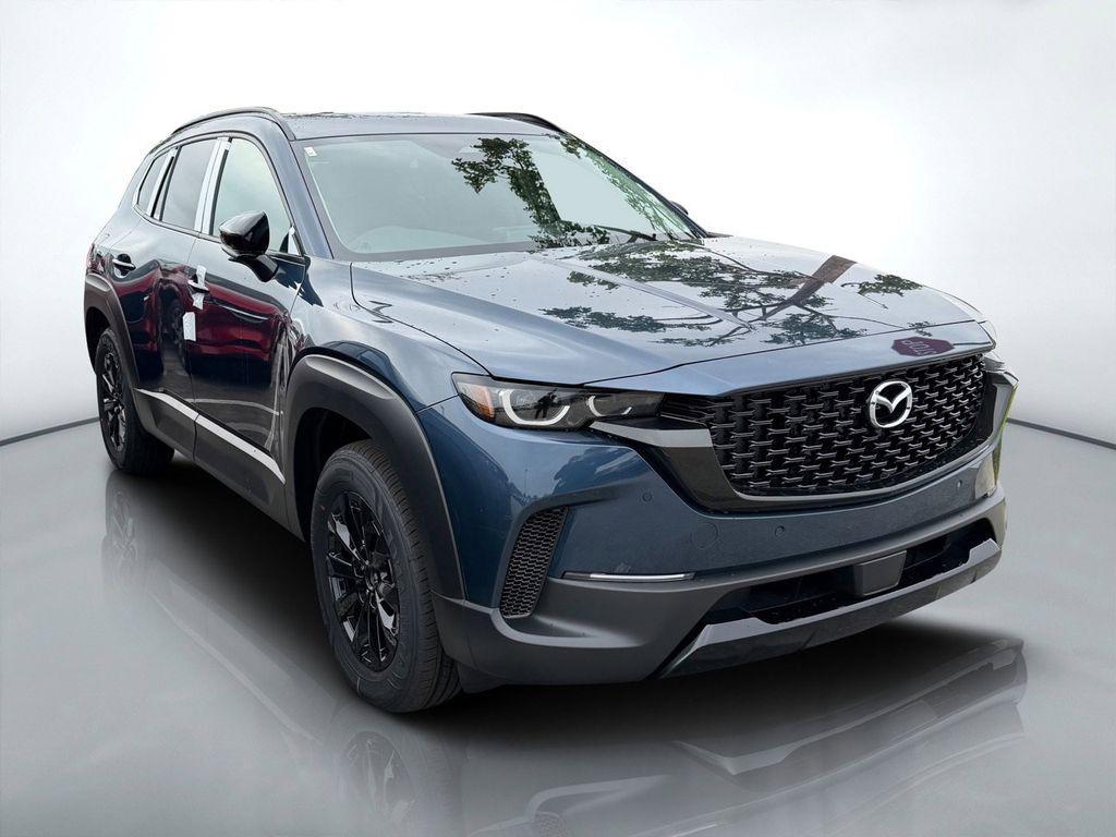new 2026 Mazda CX-50 Hybrid car, priced at $36,551