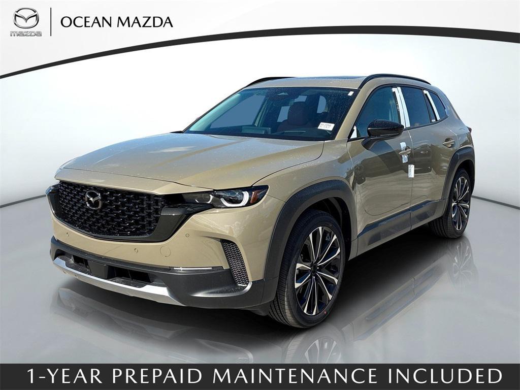 new 2026 Mazda CX-50 car, priced at $38,147