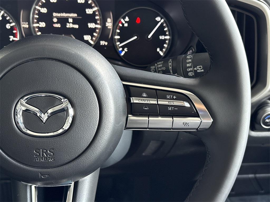 new 2026 Mazda CX-50 car, priced at $39,647