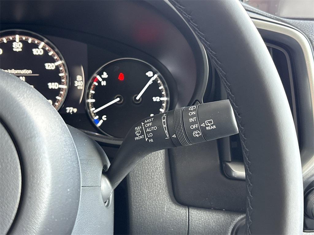 new 2026 Mazda CX-50 car, priced at $39,647