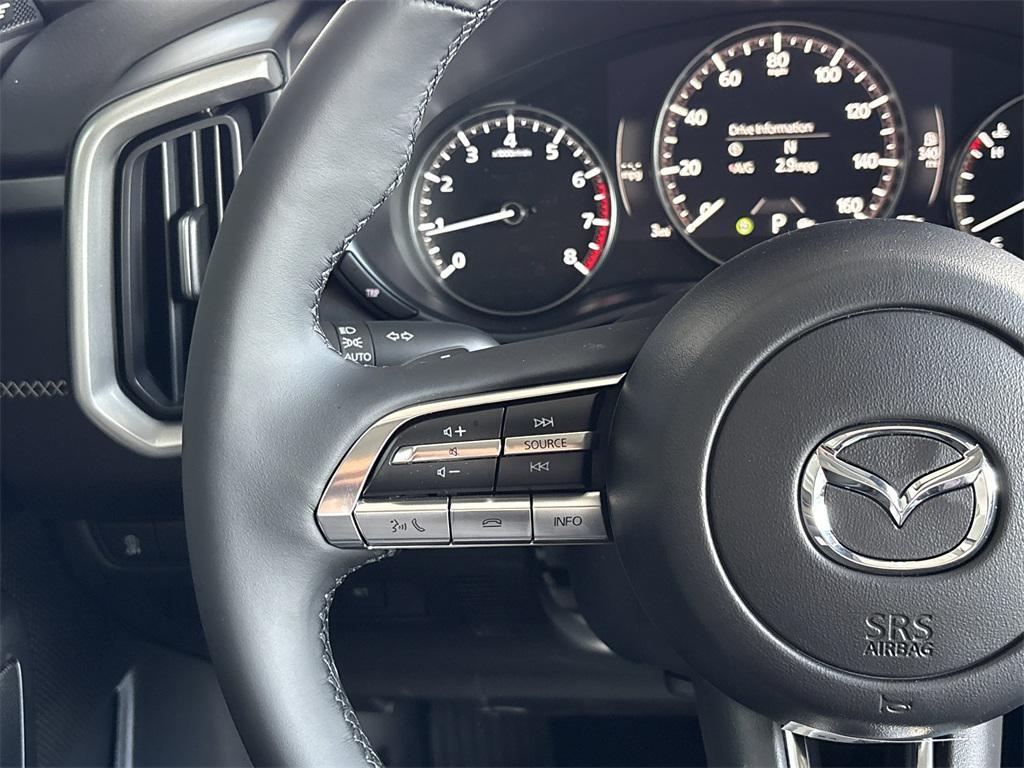 new 2026 Mazda CX-50 car, priced at $39,647