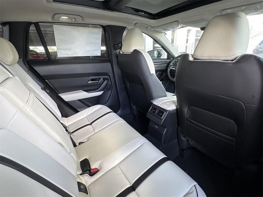 new 2026 Mazda CX-50 car, priced at $39,647