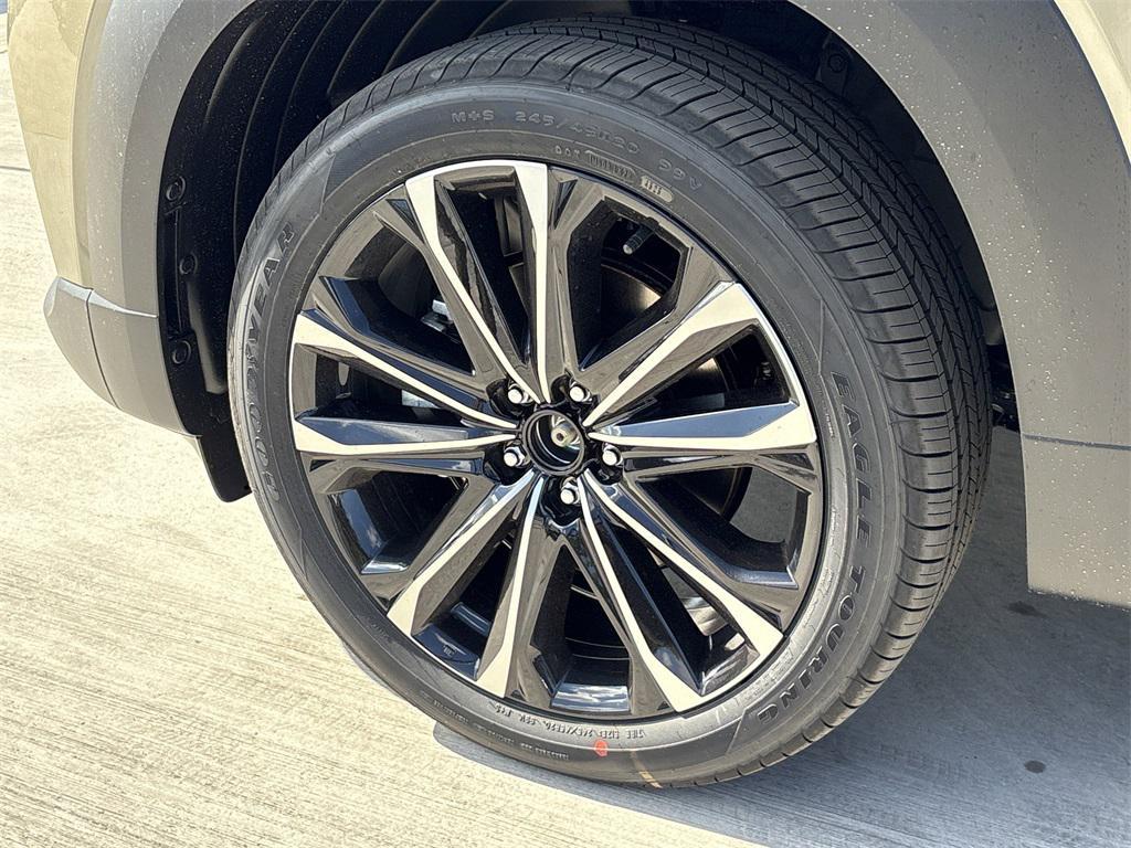 new 2026 Mazda CX-50 car, priced at $39,647