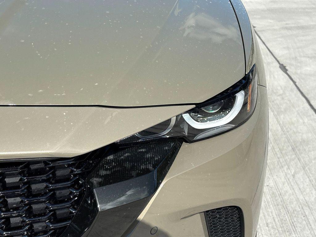 new 2026 Mazda CX-50 car, priced at $38,147