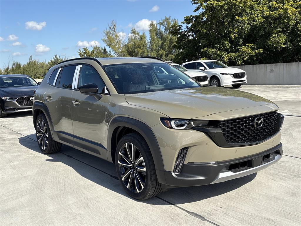 new 2026 Mazda CX-50 car, priced at $39,647