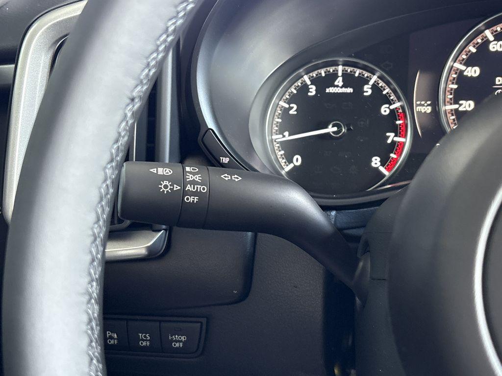 new 2026 Mazda CX-50 car, priced at $38,147