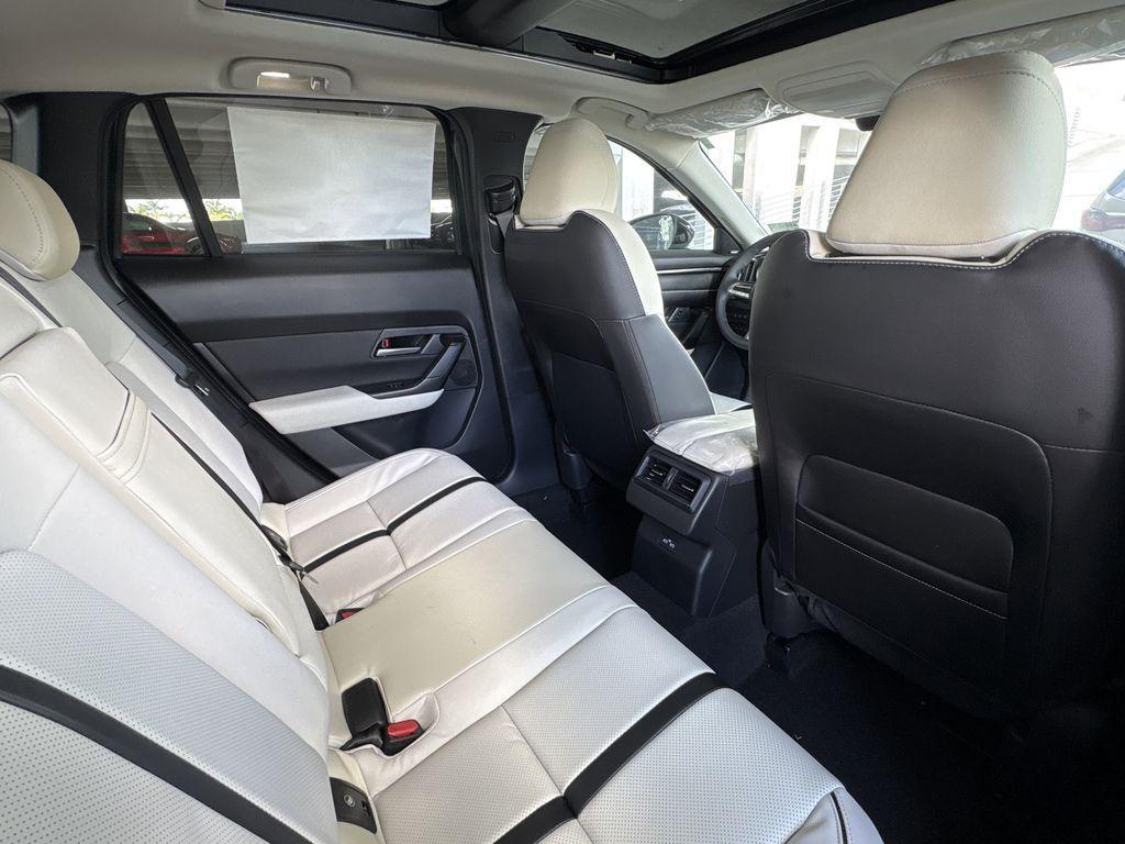 new 2026 Mazda CX-50 car, priced at $38,147