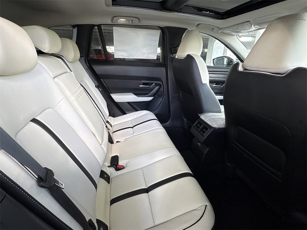 new 2026 Mazda CX-50 car, priced at $39,647