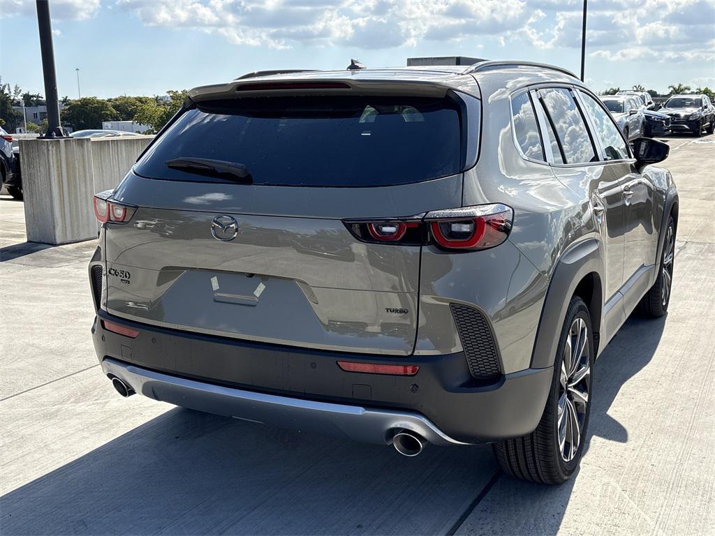 new 2026 Mazda CX-50 car, priced at $39,647