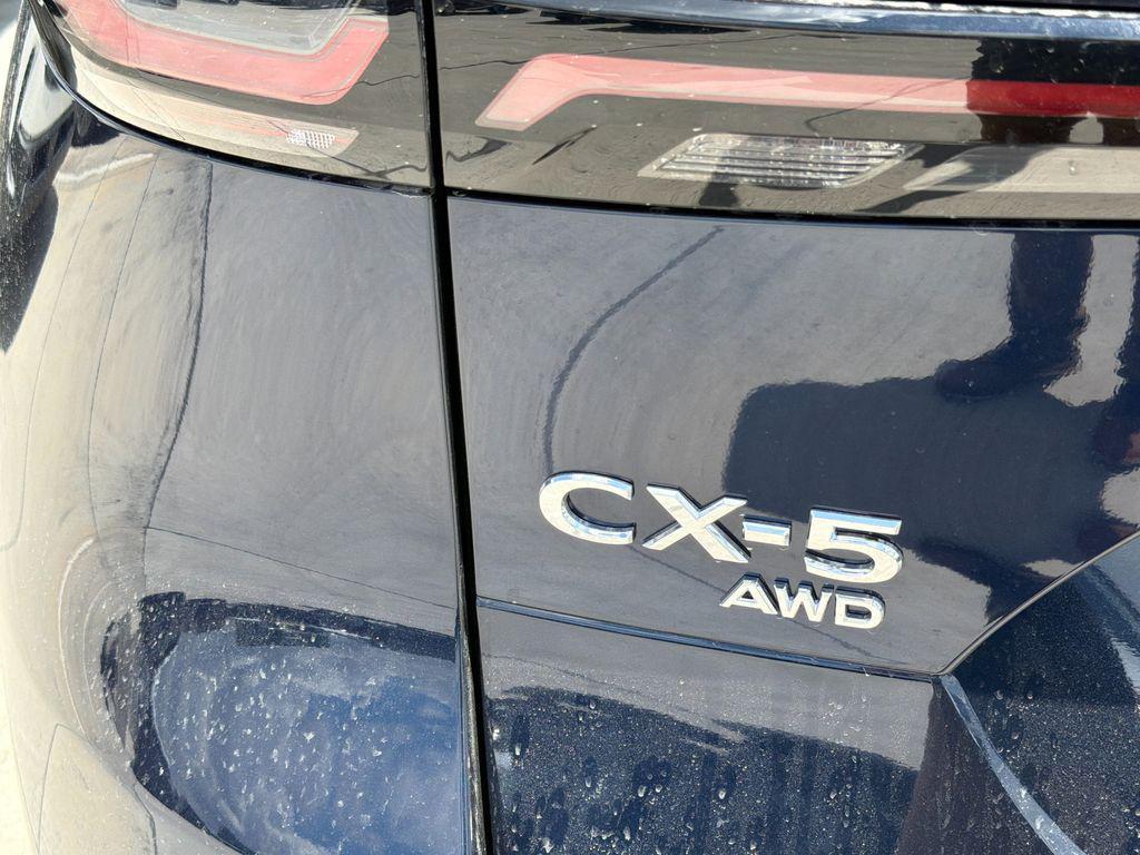 new 2026 Mazda CX-5 car, priced at $38,372