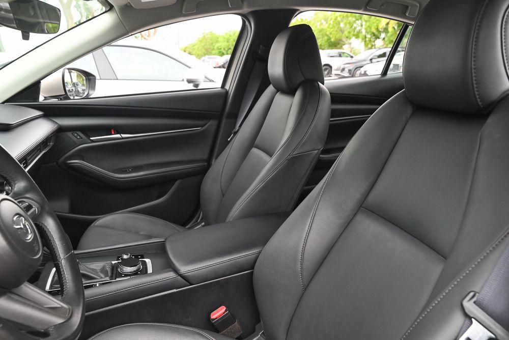 used 2023 Mazda Mazda3 car, priced at $18,990