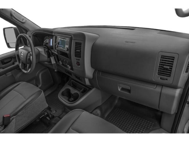 used 2021 Nissan NV Cargo NV1500 car, priced at $17,990