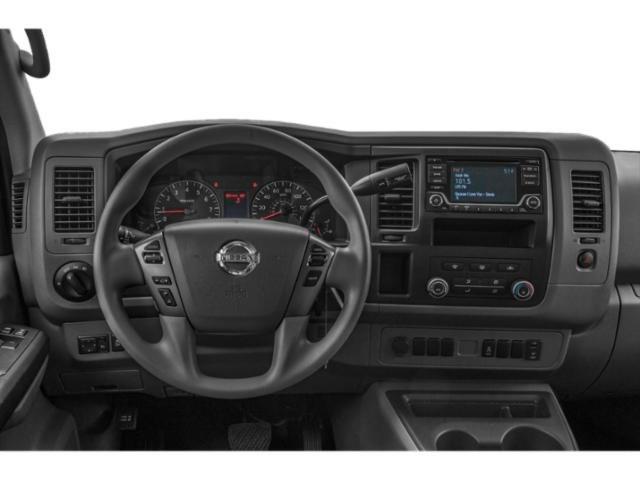 used 2021 Nissan NV Cargo NV1500 car, priced at $17,990