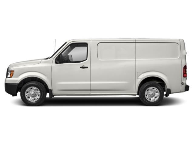 used 2021 Nissan NV Cargo NV1500 car, priced at $17,990