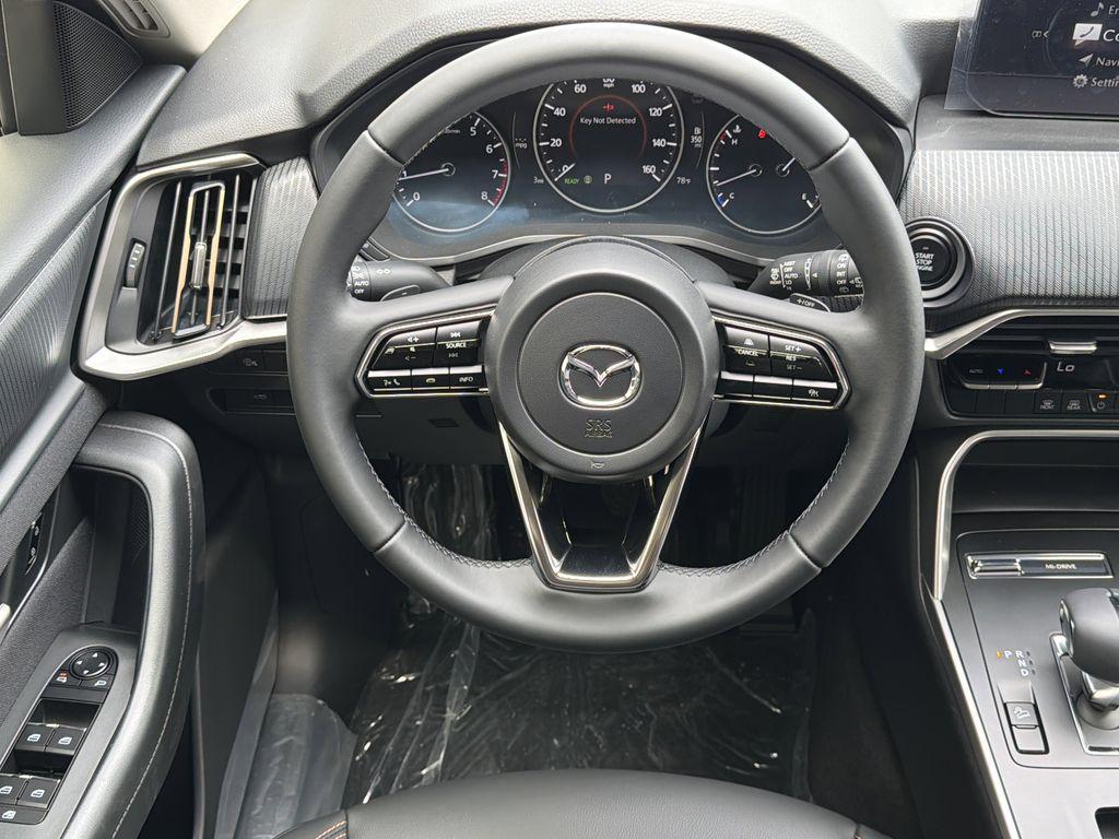 new 2026 Mazda CX-90 car, priced at $37,700