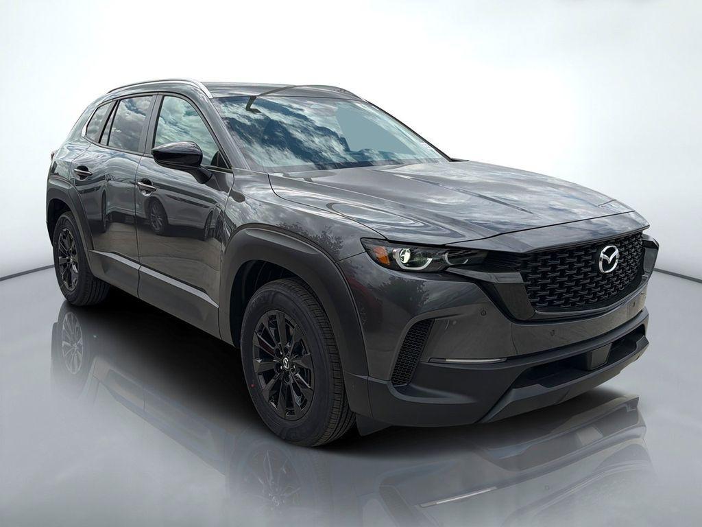 new 2026 Mazda CX-50 Hybrid car
