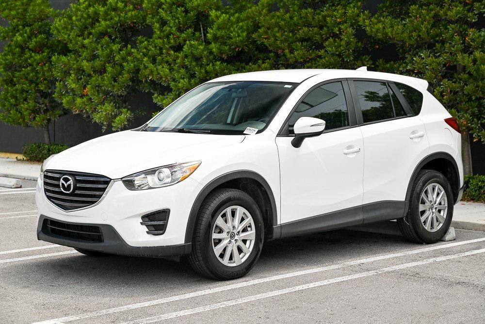 used 2016 Mazda CX-5 car, priced at $4,990